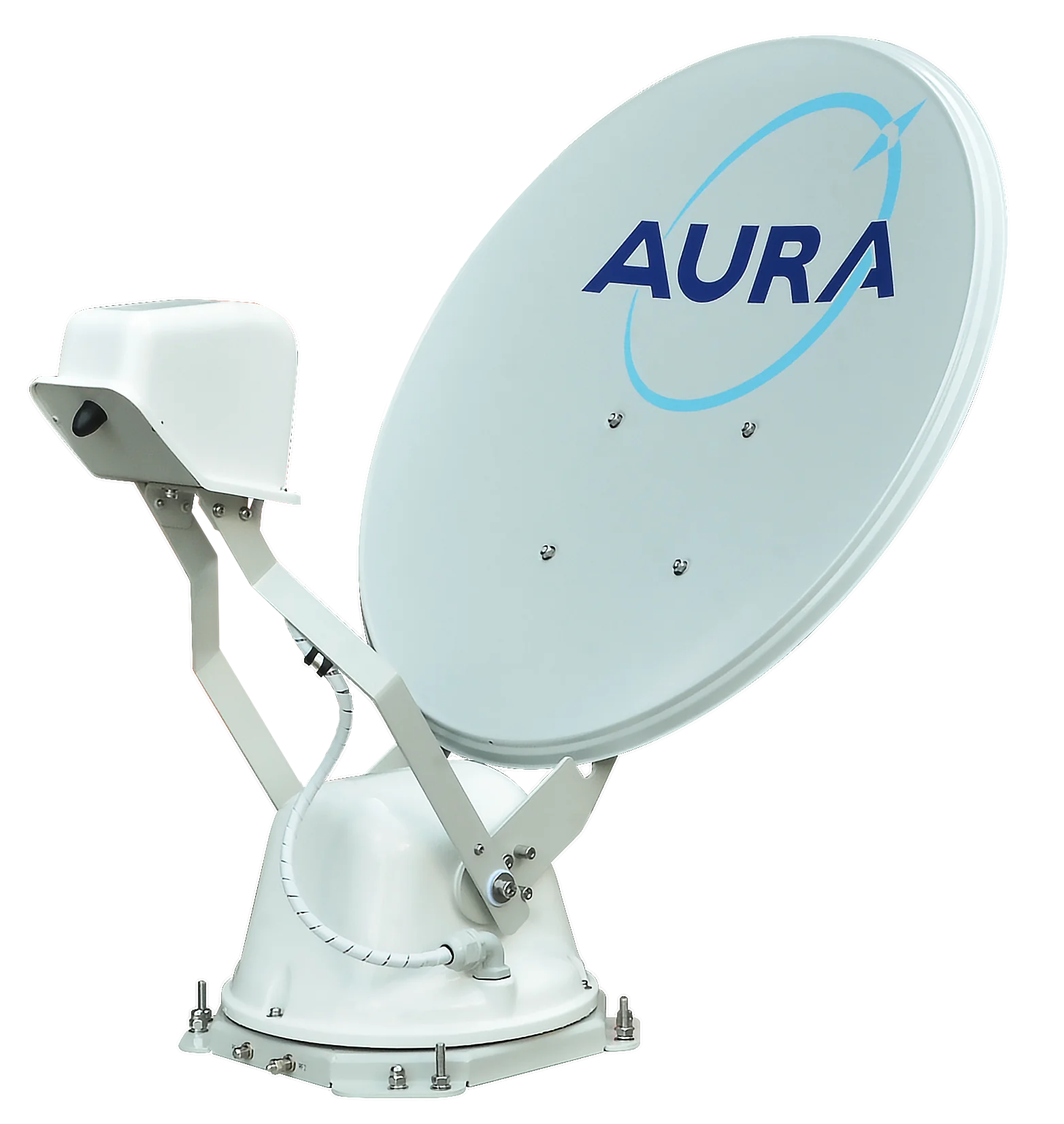 Photo of Aura Satellite Dish